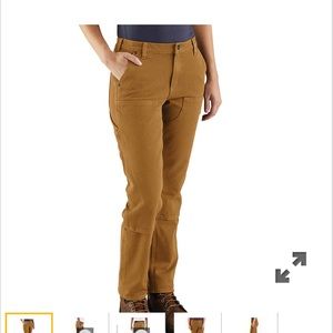 Brand New Women’s Carhartt Work Pants